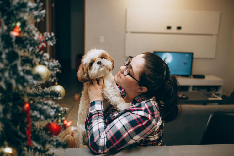 Full Artificial Christmas Trees for a Joyful Holiday