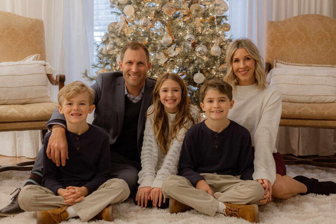 Decorating with Ornaments and Giving Back This Holiday
